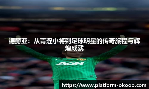 德赫亚：从青涩小将到足球明星的传奇旅程与辉煌成就